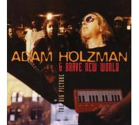 Holzman Adam - The Big Picture