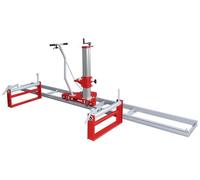 Segheria a catena portatile guida per motosega supporto mobile HOLZMANN mobas2