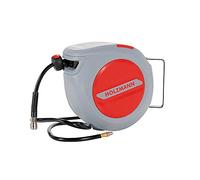 AVVOLGITUBO AUTORIENTRANTE TUBO ARIA COMPRESSA 15MT HOLZMANN LSR15AIR