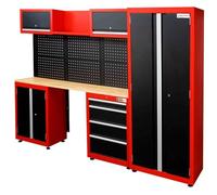 Arredamento modulare per officina HOLZMANN WESS13