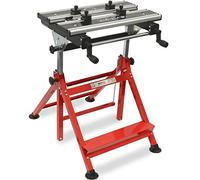 CAVALLETTO BANCO PIANO LAVORO PIEGHEVOLE RICHIUDIBILE CON MORSE HOLZMANN WST20