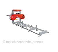 HOLZMANN BBS810SMART-G Sega a Nastro Stazionaria per Legno 230 V