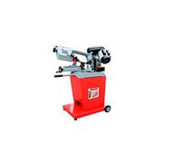 SEGA SEGATRICE A NASTRO PER METALLO FERRO CON BASAMENTO HOLZMANN BS128HDR