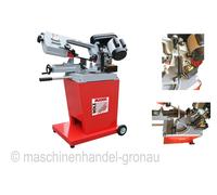 HOLZMANN BS128HDR_400V Sega A Nastro Per Metallo 400V Industriale