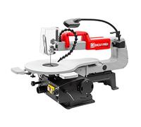 TRAFORO OSCILLANTE SEGHETTO SEGA DA LEGNO PIANO INCLINABILE HOLZMANN DKS21PRO