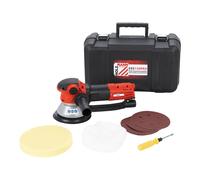 Holzmann EZS150PRO levigatrice rotorbitale Smerigliatrice / lucidatrice