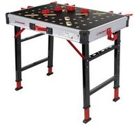 Holzmann FLEX01 mobiler klappbarer Arbeitstisch