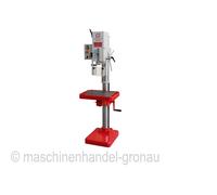 Trapano a colonna con ingranaggi Holzmann gbm25 400v