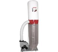 ASPIRATORE TRUCIOLI POLVERE SACCO ASPIRATRUCIOLI 1500W HOLZMANN ABS2480