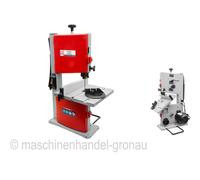 HOLZMANN HBS230ECO Sega a Nastro Fissa 230 V, 90 mm, Destra