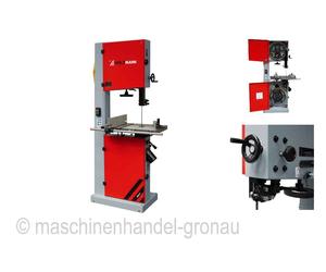 HOLZMANN Holzbandsäge HBS450