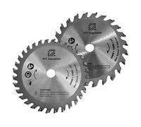 Holzmann - Lama per sega in carburo D. 89 x Al.10 mm x Z24 KSB8910Z24/32/1+1 per TAS89M