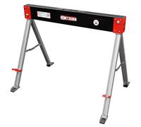 CAVALLETTO PIEGHEVOLE LAVORO APPOGGIO SUPPORTO RICHIUDIBILE HOLZMANN AB1015