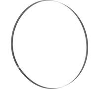 Holzmann Maschinen BS125MNIRO10/14 Lama per sega a nastro 1435 x 12.5 1 pz.