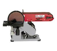 Holzmann Maschinen BT46ECO_230V Levigatrice a nastro combinata 350 W 150 mm