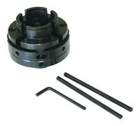 Holzmann Maschinen DREVD1100 Mandrino di tornitura con 4 ganasce