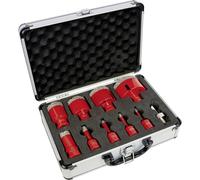 Holzmann Maschinen DTBKS6-68 DTBKS6-68 Kit corone diamantate a secco 1 pz.