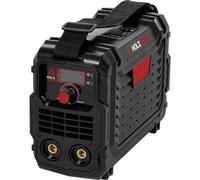 Holzmann Maschinen EISA160-MINI Saldatrice ad elettrodi 10 - 160 A incl. Acces