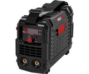 Holzmann Maschinen EISA160-MINI Saldatrice ad elettrodi 10 - 160 A incl. Acces