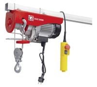 Holzmann Maschinen ESZ500D_230V Verricello elettrico Capacità di carico (con