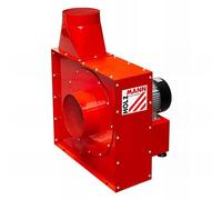 Holzmann Maschinen FAN2200_400V Ventola di aspirazione 2200W
