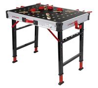 Holzmann - Tavolo da lavoro pieghevole portatile, 845 x 600 x 885 mm, n. FLEX01
