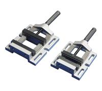 Holzmann Maschinen M100 Morsa della macchina Larghezza becchi/ganasce: 100 mm