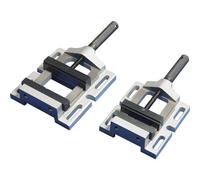 Holzmann Maschinen M100 Morsa della macchina Larghezza becchi/ganasce: 100 mm