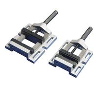 Holzmann Maschinen M120 Morsa della macchina Larghezza becchi/ganasce: 120 mm