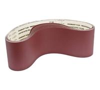 HOLZMANN MASCHINEN SBBT75SET KIT CARTA ABRASIVA A NASTRO L X 760 MM 25 1