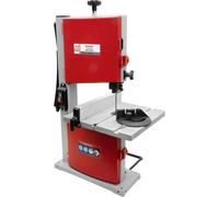 Holzmann Maschinen Sega a nastro da tavolo HBS230ECO_230V Profondità di taglio