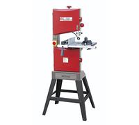 Holzmann Maschinen Sega a nastro HBS245HQ, profondità di taglio (max): 152 mm, 230 V, 375 W, lunghezza lama 1826 mm