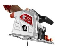 Holzmann TAS165PRO sega circolare portatile 16,5 cm Nero, Grigio, Rosso 5000 Giri/min 1400 W [TAS165PRO]