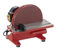 LEVIGATRICE SMERIGLIATRICE LUCIDATRICE A DISCO DA BANCO 305 MM HOLZMANN TS305