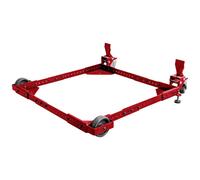 CARRELLO UNIVERSALE TRASPORTO MACCHINARI SEGHE NASTRO PIALLE HOLZMANN UFE41