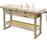 Holzmann Maschinen WB162L - Panca per piallatrice WB162L (L x A x P) 1625 x 860 x 510 mm