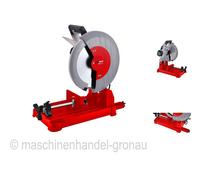 Holzmann MKS 355 Troncatrice Taglio Metallo per Acciaio e Ferro 230 V