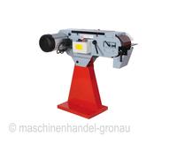 Holzmann MSM150 Smerigliatrice Metallo Nastro per Acciaio 4000 W 400 V