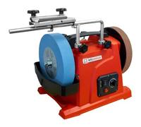 AFFILATRICE A UMIDO E SECCO AFFILA COLTELLI FORBICI MOLA HOLZMANN NTS200FLEX