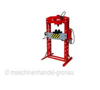 Pressa idraulica manuale 50 ton HOLZMANN wp50eco