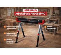 HOLZMANN CABALLETE AB1085PRO