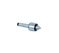 Holzmann - Punta girevole a 60° MK2/MT2/CM2 per torni/metalli, KGRMK2HQ - Holzmann
