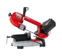 Holzmann Sega a nastro per metallo portatile Maschinen BS125M_230V 400 W 1435
