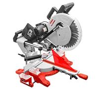 Holzmann, sega circolare a doppia inclinazione a 45 gradi, KAP305ECO, 230 V, 305 mm