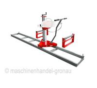 Segheria a catena portatile guida per motosega supporto mobile HOLZMANN mobas2