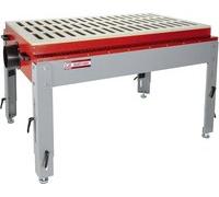 HOLZMANN Holz-Schleifstaubabsaugtisch SSAT150H