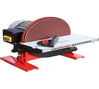 LEVIGATRICE SMERIGLIATRICE LUCIDATRICE A DISCO DA BANCO 254 MM HOLZMANN TSM250