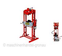 Holzmann WP75ECO Pressa Idraulica Da Officina 75 Tonnellate