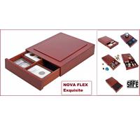 Lego Figure Vetrine Lavare Nero 24x 65x58x43mm Safe 5676 400x300x55 MM