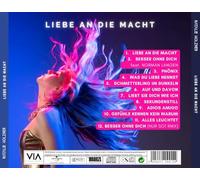 Holzner, Natalie - Liebe An Die Macht